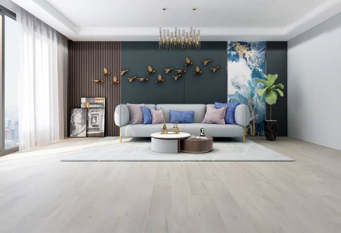 Plancher flottant Sonate Concerto XL